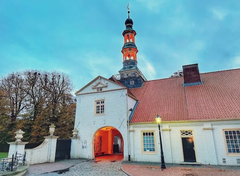 Wasserschloss Norderburg, Dornum, Dornum, Germany, Germany
